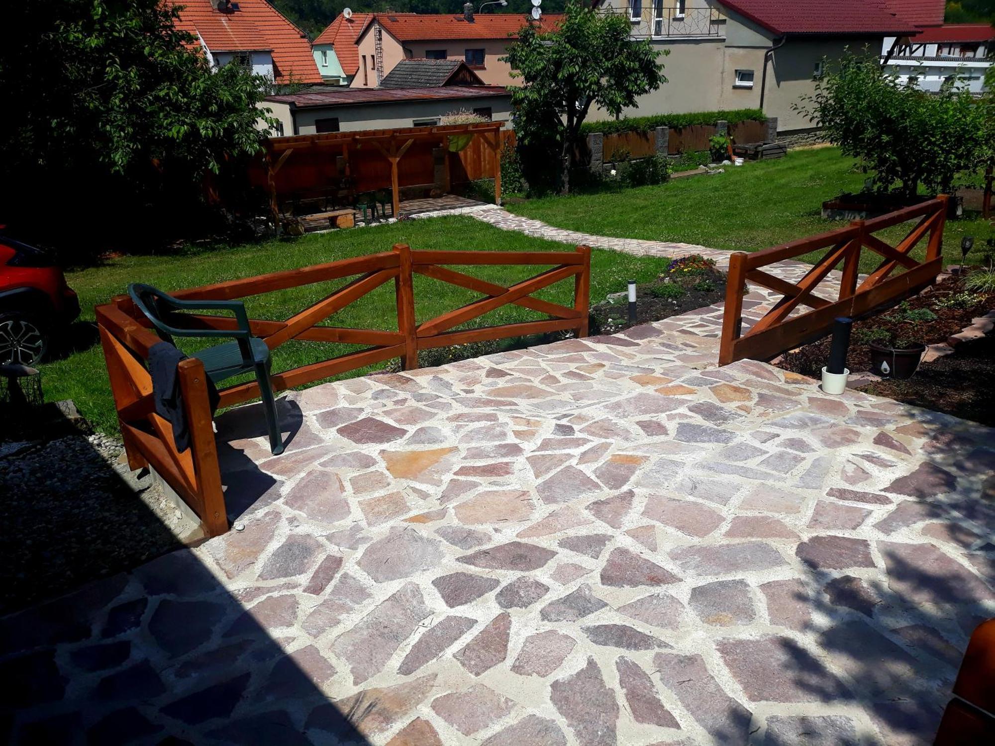 Bella Vita Cesky Krumlov Bagian luar foto