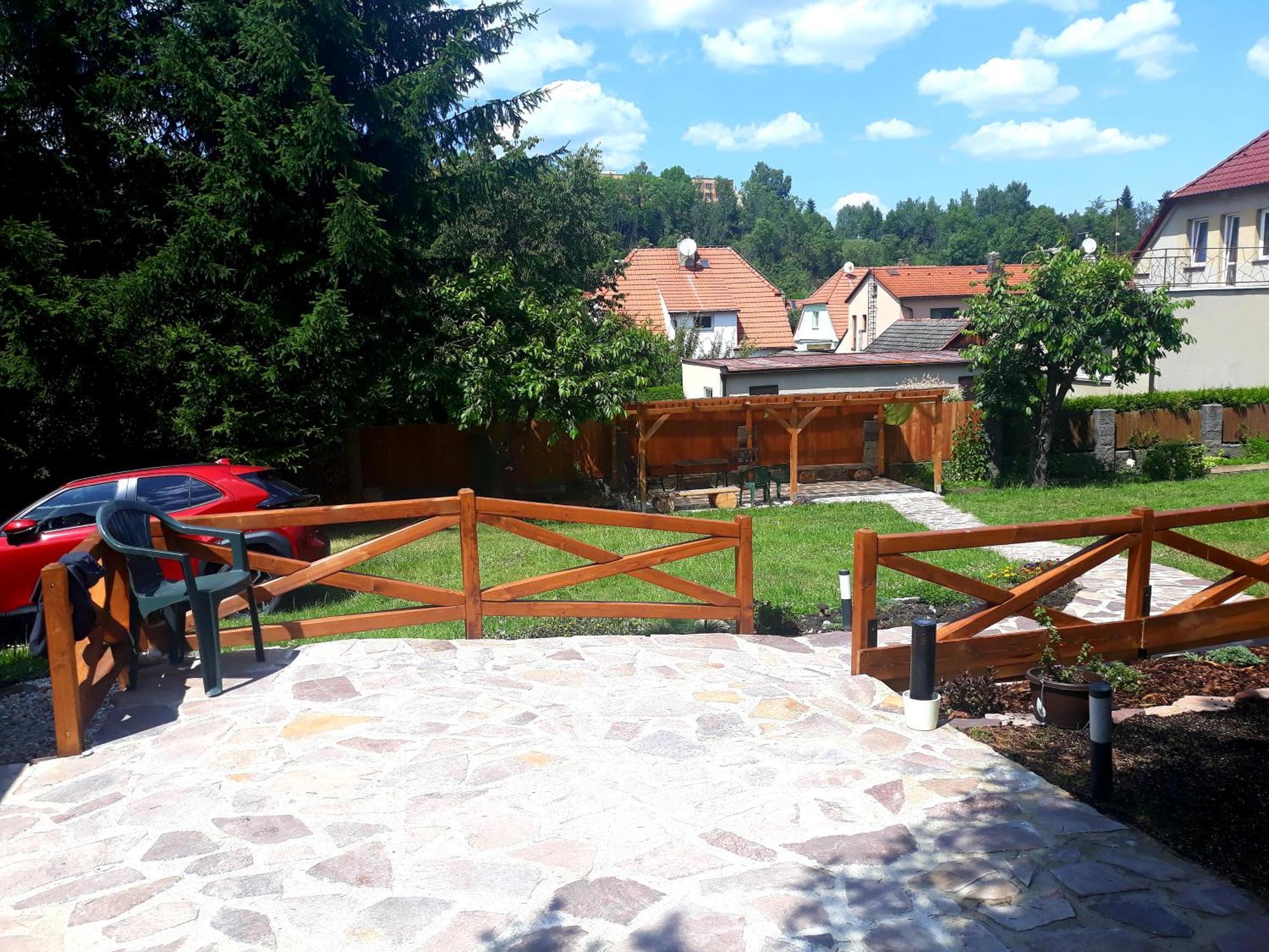 Bella Vita Cesky Krumlov Bagian luar foto