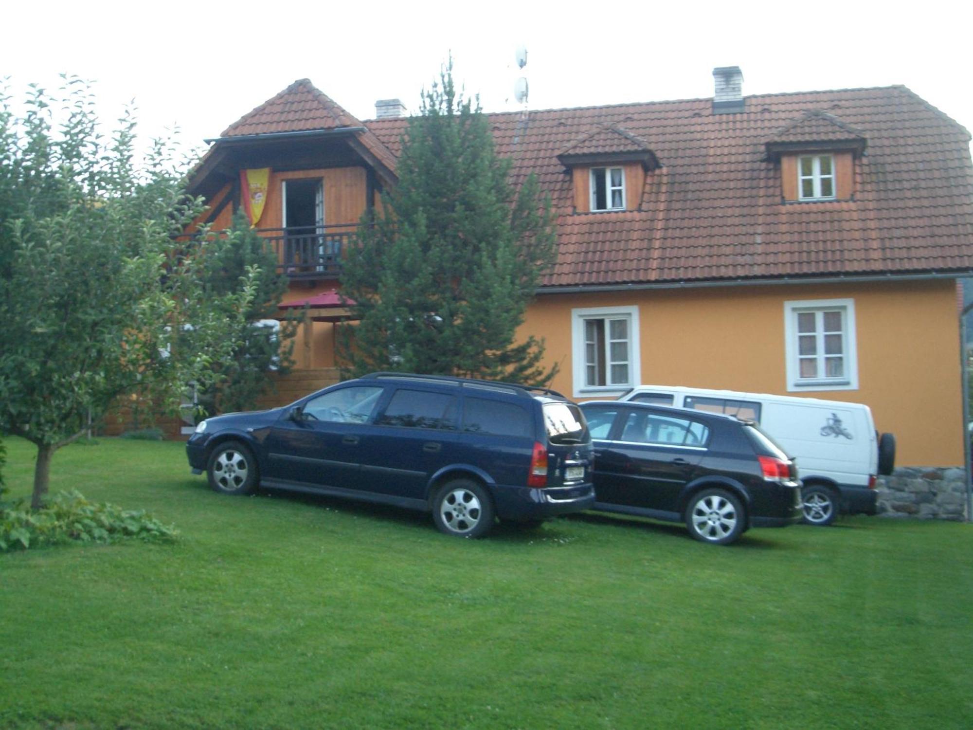 Bella Vita Cesky Krumlov Bagian luar foto