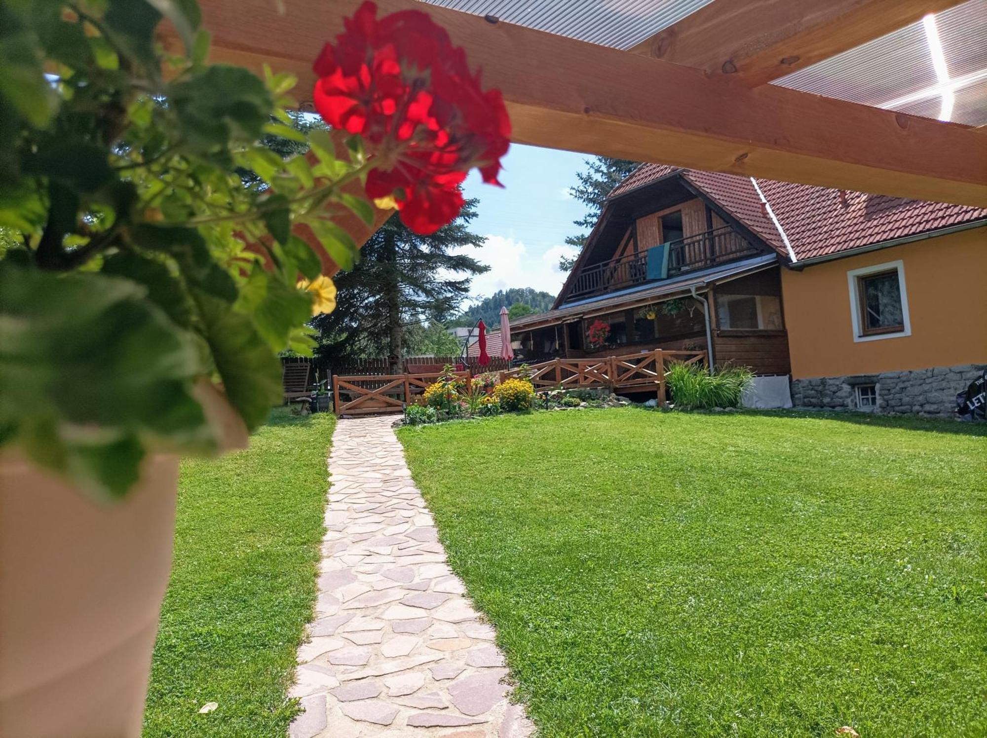 Bella Vita Cesky Krumlov Bagian luar foto