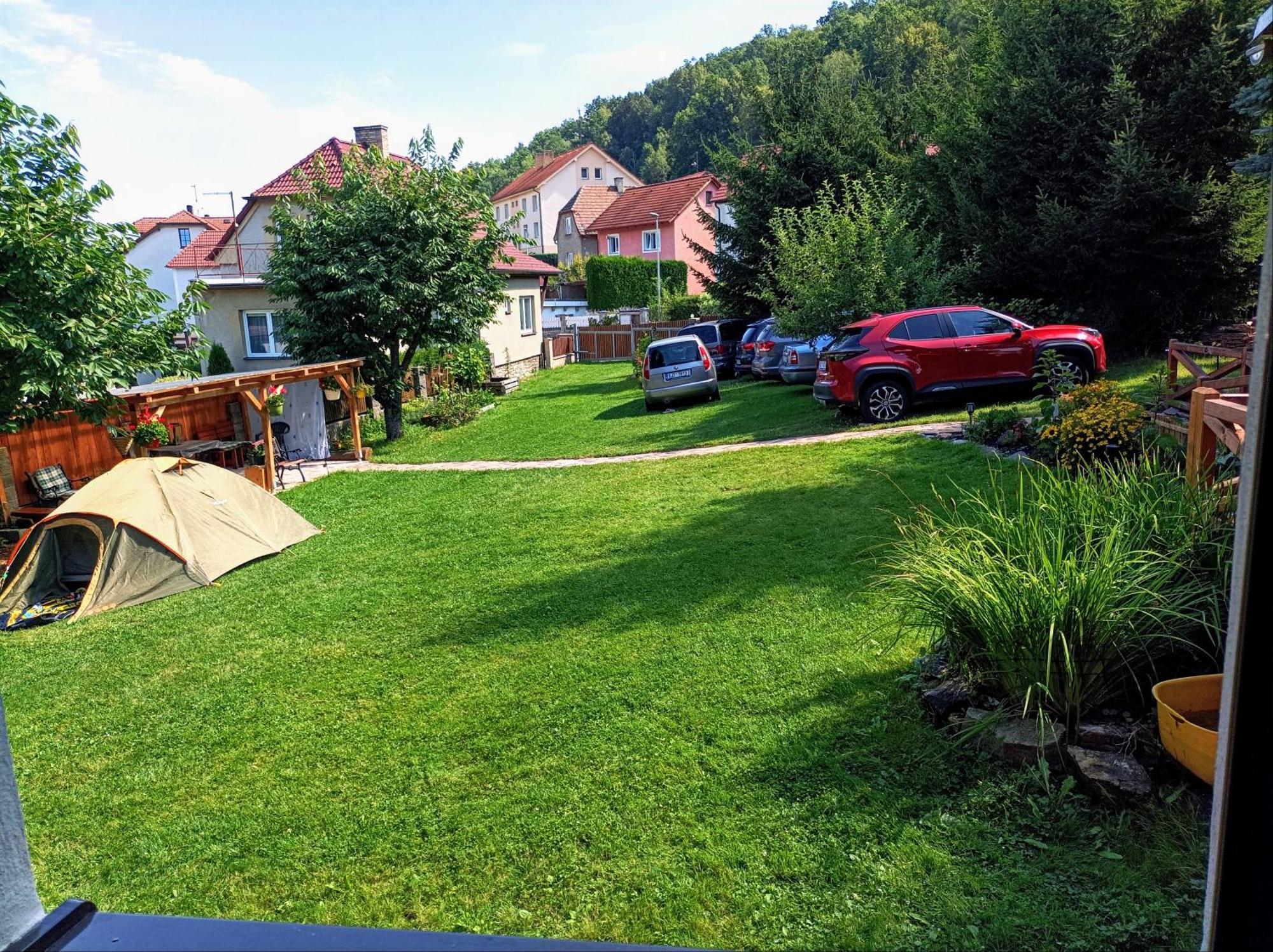 Bella Vita Cesky Krumlov Bagian luar foto
