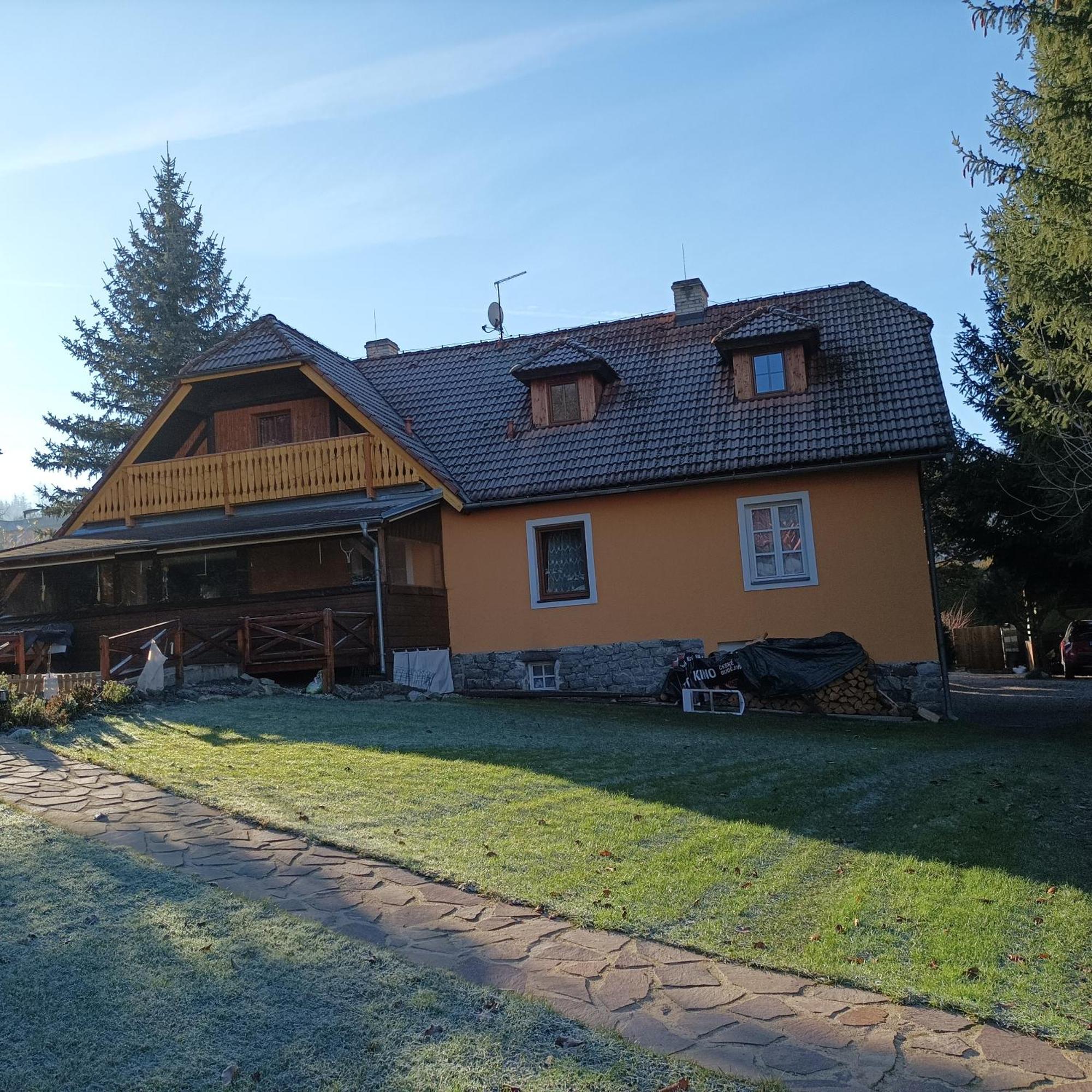 Bella Vita Cesky Krumlov Bagian luar foto