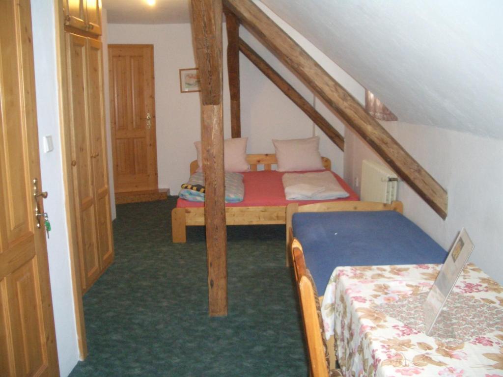 Bella Vita Cesky Krumlov Ruang foto
