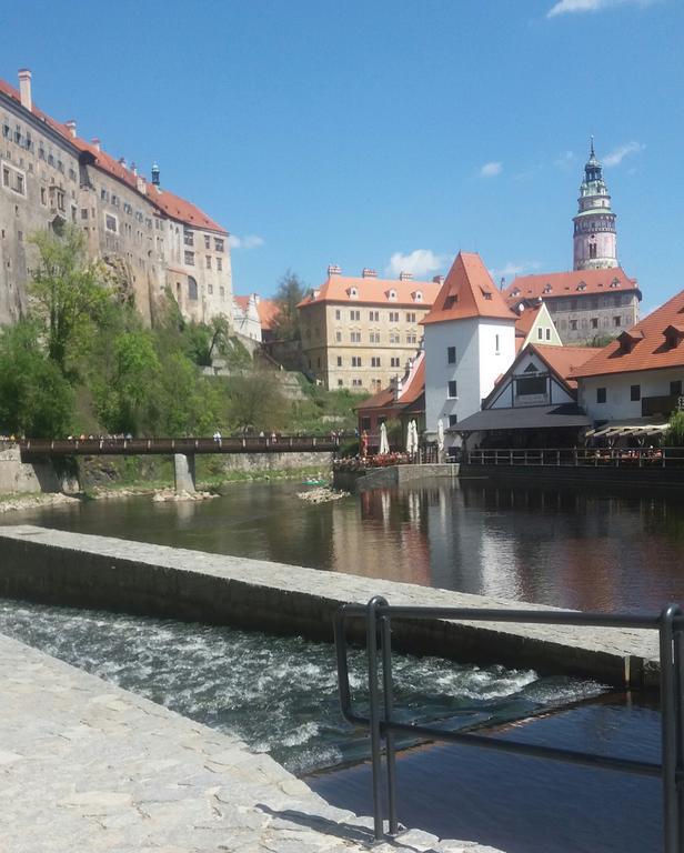 Bella Vita Cesky Krumlov Bagian luar foto