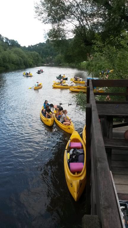 Bella Vita Cesky Krumlov Bagian luar foto