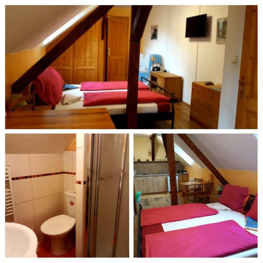 Bella Vita Cesky Krumlov Bagian luar foto